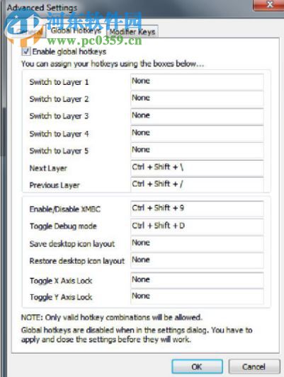 X-Mouse Button Control中文绿色版 2.18.8 最新汉化版