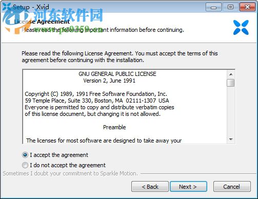 xvid解码器 1.4.127 官方版