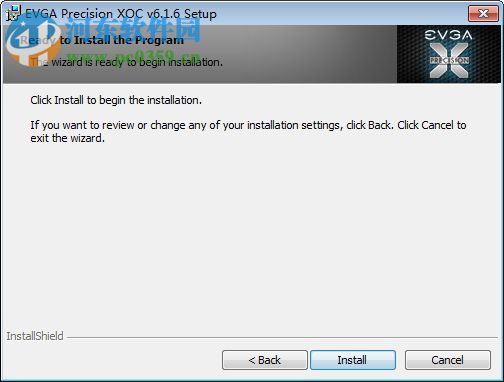 evga precision xoc(evga超频软件) 6.2.7 官方版