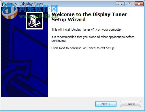 Display Tuner中文版(显示器设置工具) 1.7 免费版