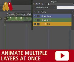 Anime Studio Pro12(附注册码) 最新版