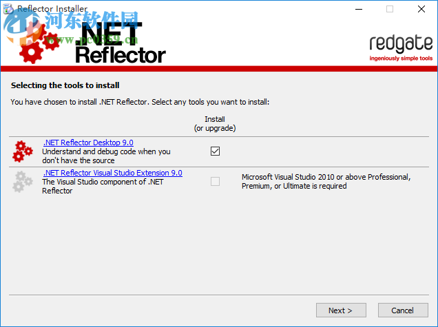 .NET Reflector插件 9.2 中文版附注册码