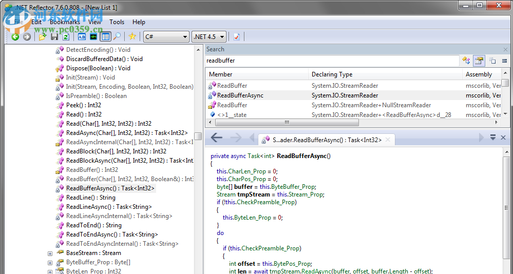 .NET Reflector插件 9.2 中文版附注册码
