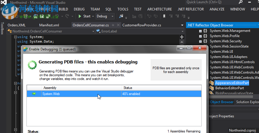 .NET Reflector插件 9.2 中文版附注册码