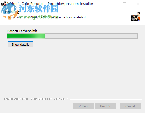 小说创作辅助软件(Anthemion Writer’s Cafe) 2.37.1 汉化特别版