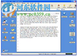 小说创作辅助软件(Anthemion Writer’s Cafe) 2.37.1 汉化特别版