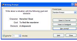 小说创作辅助软件(Anthemion Writer’s Cafe) 2.37.1 汉化特别版