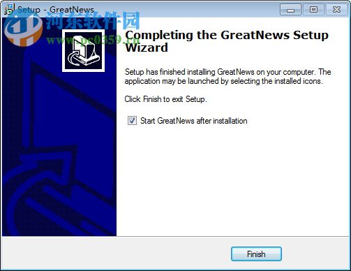 GreatNews下载(RSS阅读器) 1.0 官方版