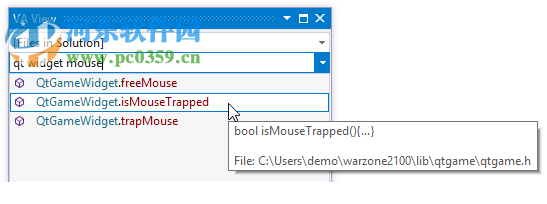 Visual Assist X 2015(vc助手下载) 15.6.1819 中文最新版本