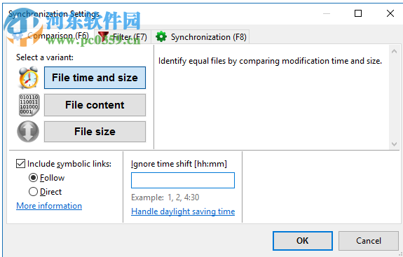 FreeFileSync X64位下载 8.10 中文版