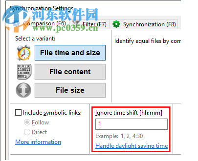 FreeFileSync X64位下载 8.10 中文版