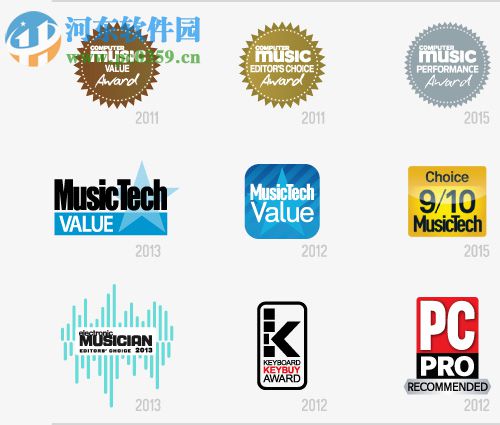 mixcraft 8.1下载(附注册码) 8.1 中文免费版