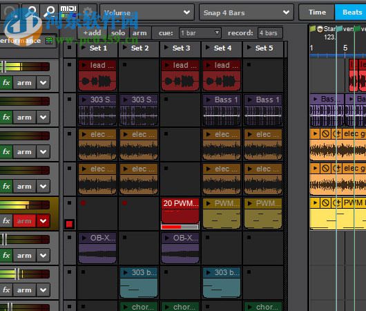 mixcraft 8.1下载(附注册码) 8.1 中文免费版