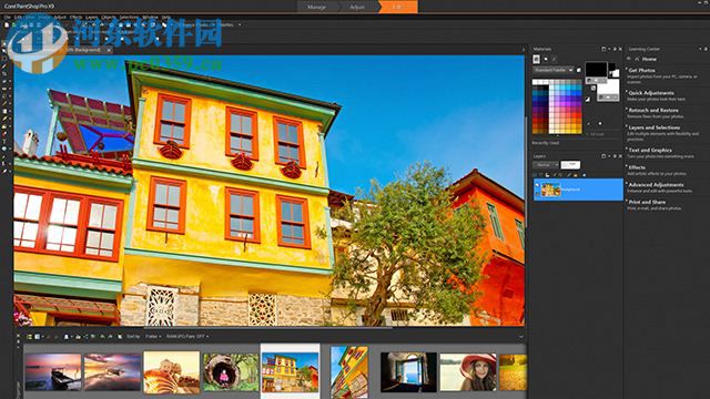 ulead photoimpact 12下载 简体中文免费版