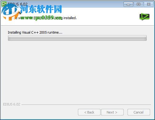 EDIUS Pro 6.55下载(附序列号注册机) 免费版