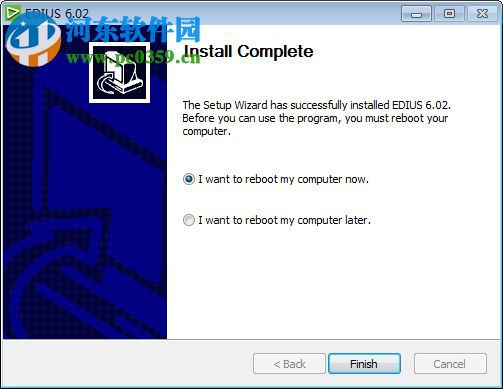 EDIUS Pro 6.55下载(附序列号注册机) 免费版