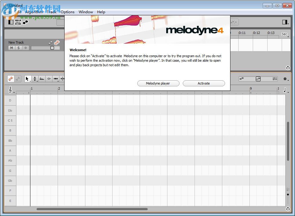 Celemony Melodyne 4下载(音频处理工具) 4.1.0 免费版