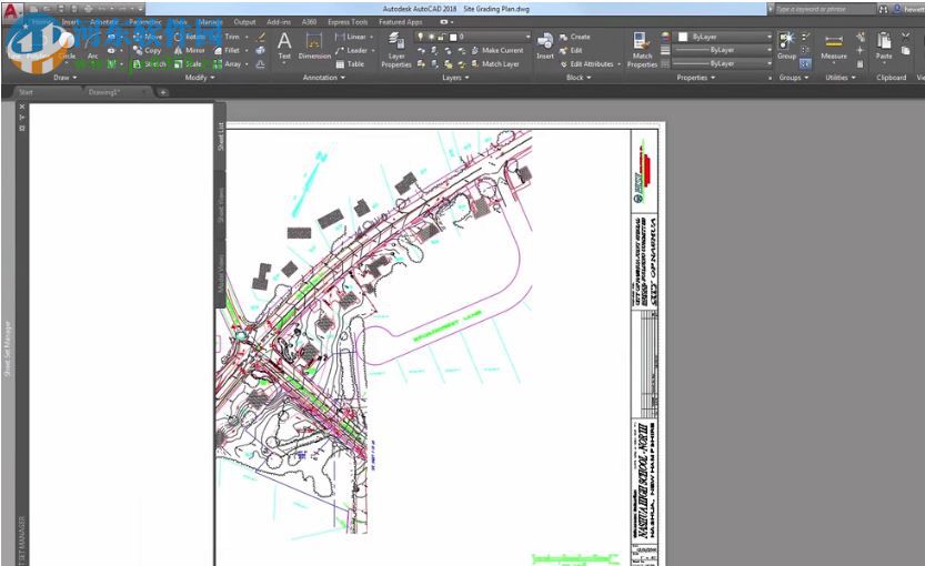 AutoCAD 2018 中文精简版