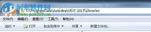 Autodesk Revit 2017 族样板单独下载 简体中文版