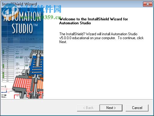 automation studio (电路仿真模拟软件) 5.6 官网汉化免费版