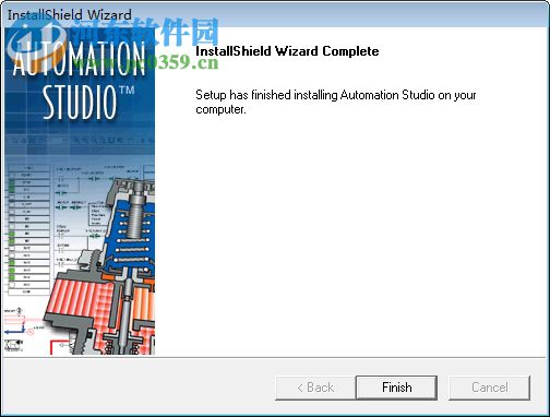 automation studio (电路仿真模拟软件) 5.6 官网汉化免费版