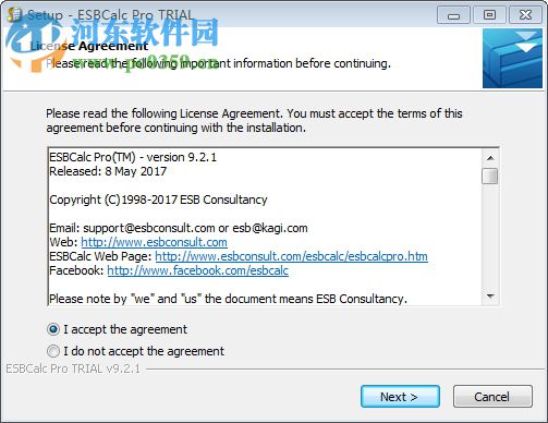 ESBCalc(科学计算器) 9.3.0 绿色版