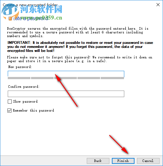 BoxCryptor Unlimited下载(磁盘加密) 1.5.413.155 最新版