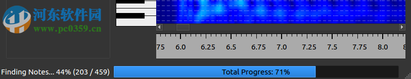 Anthem Score(音频转换为乐谱软件) 4.5.0 免费版