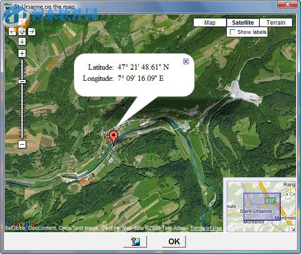 wpanorama软件(全景图像浏览器)下载 12.0.2.1443 汉化免费版
