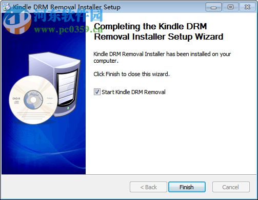 Kindle DRM Removal(去除DRM保护)下载 4.19.626.385 英文注册版
