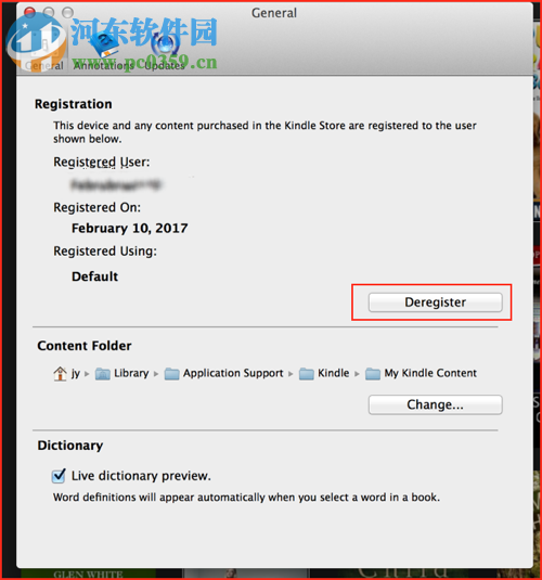 Kindle DRM Removal(去除DRM保护)下载 4.19.626.385 英文注册版