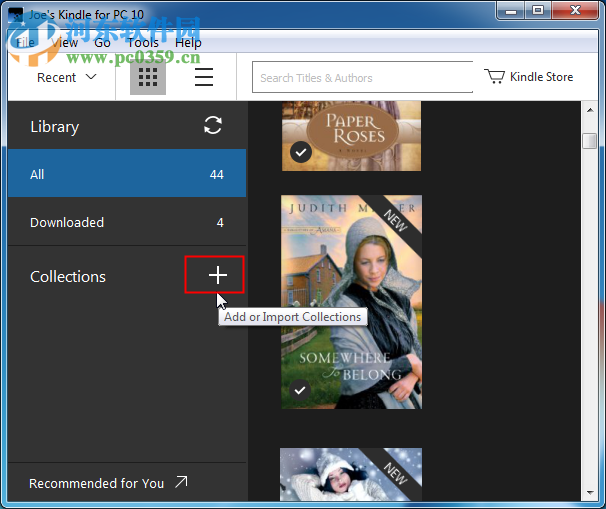Kindle DRM Removal(去除DRM保护)下载 4.19.626.385 英文注册版