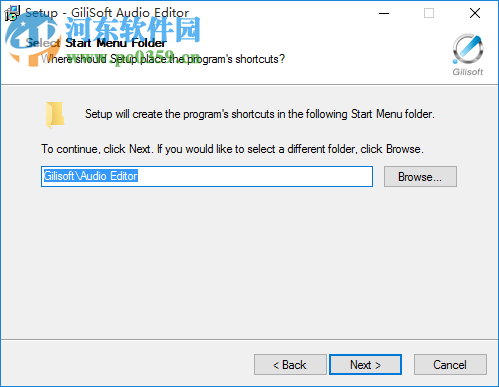 GiliSoft Audio Editor 2.2.0 绿色版
