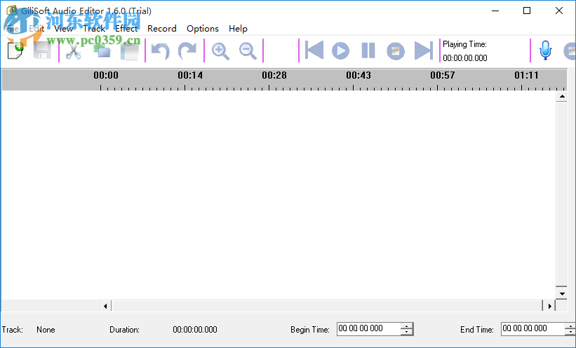 GiliSoft Audio Editor 2.2.0 绿色版