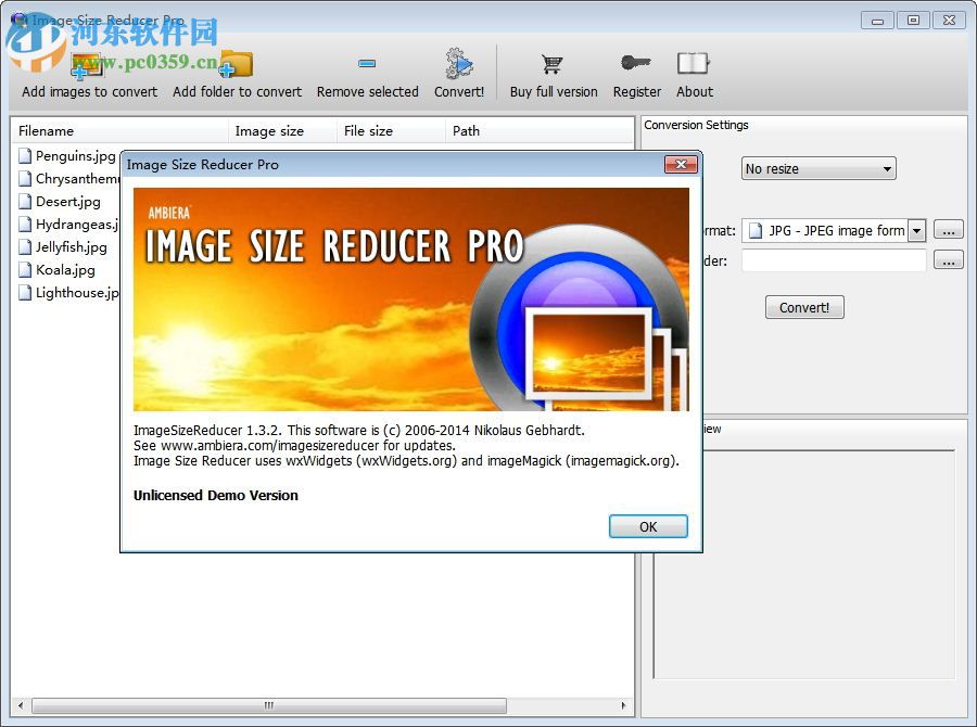 Image Size Reducer pro(图片压缩转换工具) 1.3.2 官方版