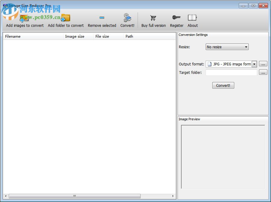 Image Size Reducer pro(图片压缩转换工具) 1.3.2 官方版