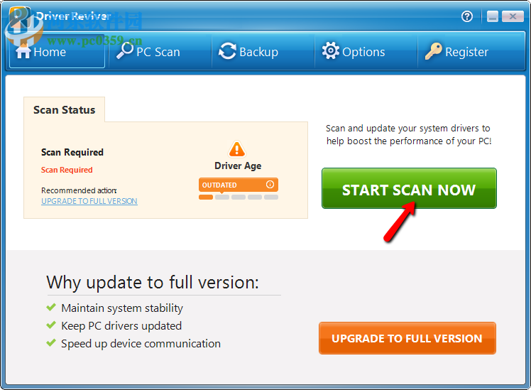 Driver Reviver(驱动检测) 5.28.0.4 中文版