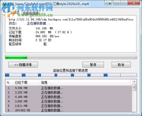 Internet Download Manager(IDM)下载