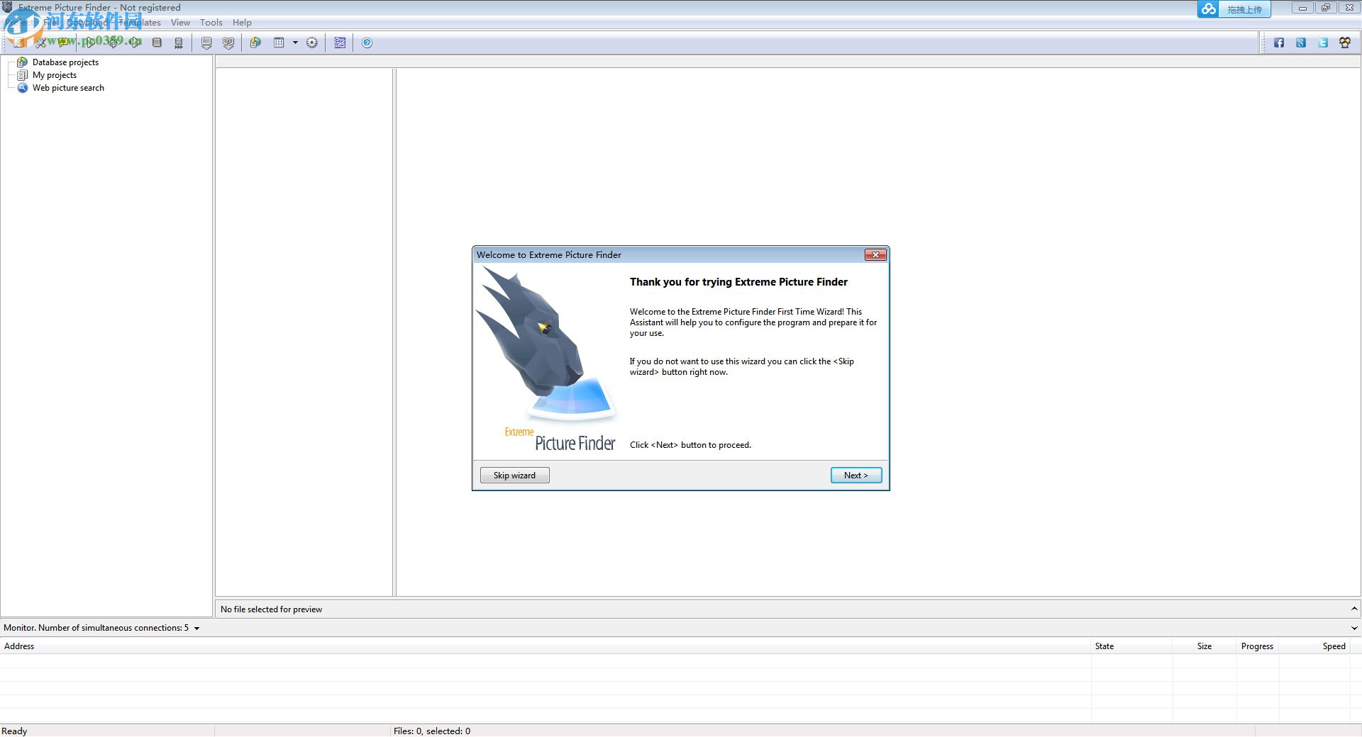 Extreme Picture Finder网站图片下载器 3.42.4 免费版