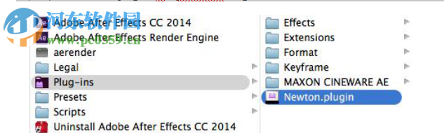 AE牛顿动力学2D插件(Motion Boutique Newton 2 2.2.11 最新版