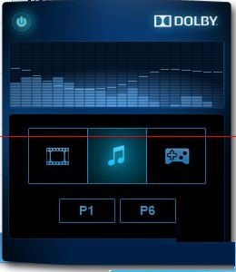 dolby advanced audio v2(杜比音效驱动软件) 7.2.7000.4 官方版