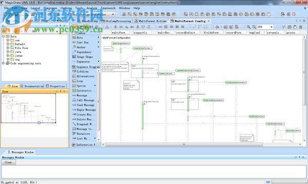 magicdraw uml建模工具 18.3 绿色免费版