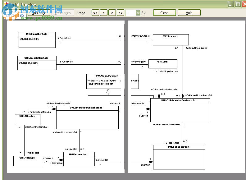StarUML下载(UML工具) 5.0 汉化绿色版