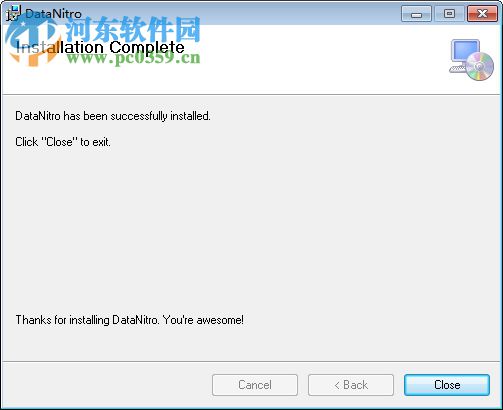 DataNitro下载(Excel的Python插件) 2017 免费版