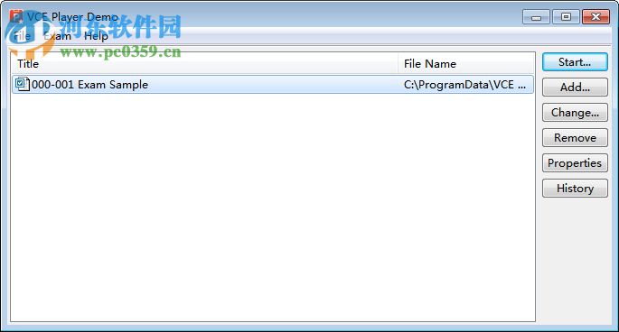 vce designer下载(附安装使用教程) 2.3 免费版