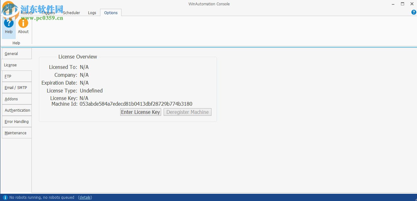 自动化应用程序下载(Winautomation) 6.0.3.4240 免费版