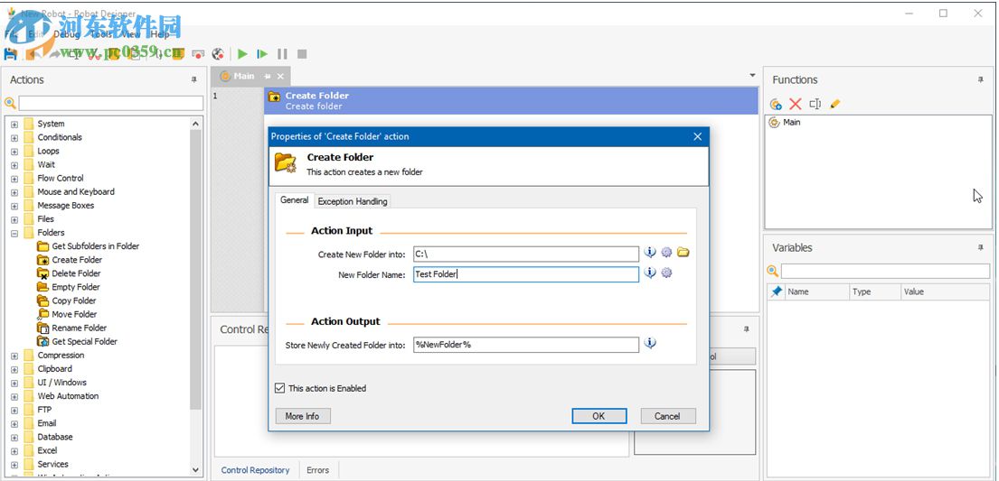自动化应用程序下载(Winautomation) 6.0.3.4240 免费版