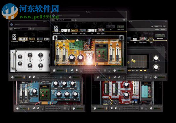 bias fx(音色效果器) 1.3.2.1190 官方版