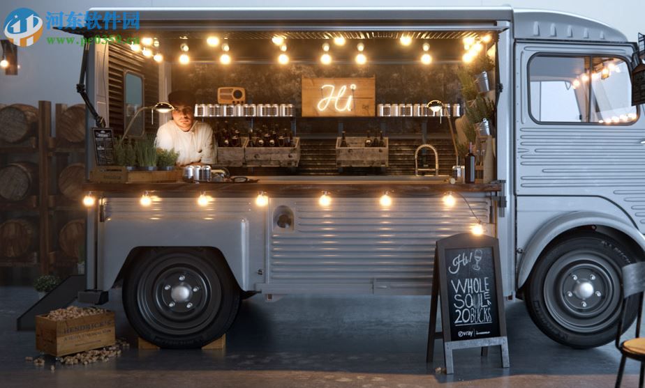 vray for sketchup 32/64位 2015 汉化加强版