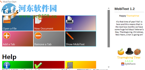 MobiText(文字编辑软件) 1.2.2.14 官方版